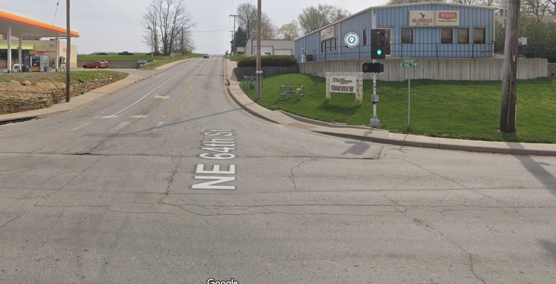 Gladstone MO Police tweet media