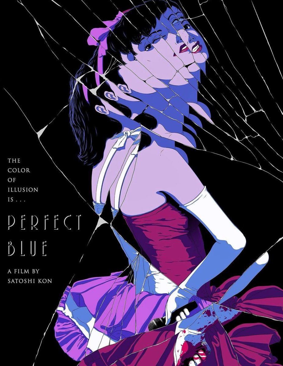 perfect blue by ethan sharp