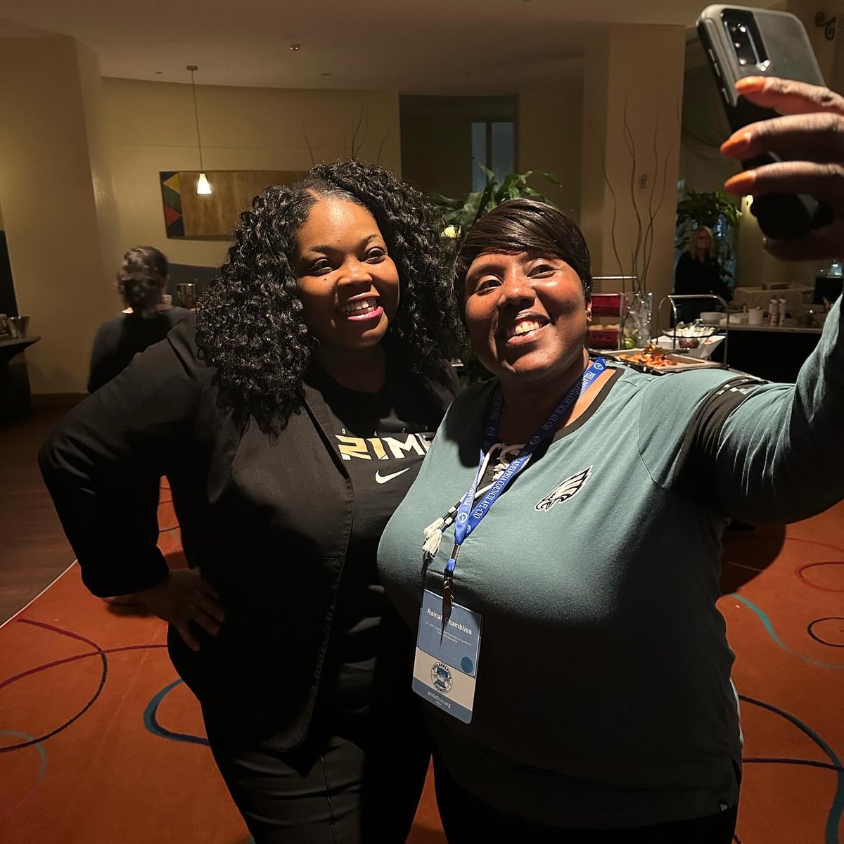 CouncilwomanKGR's tweet photo. Had a great time last night at the kickoff event for @PhillyAFLCIO’s 21st Annual Leadership Conference. https://t.co/J7EFy1tvTr