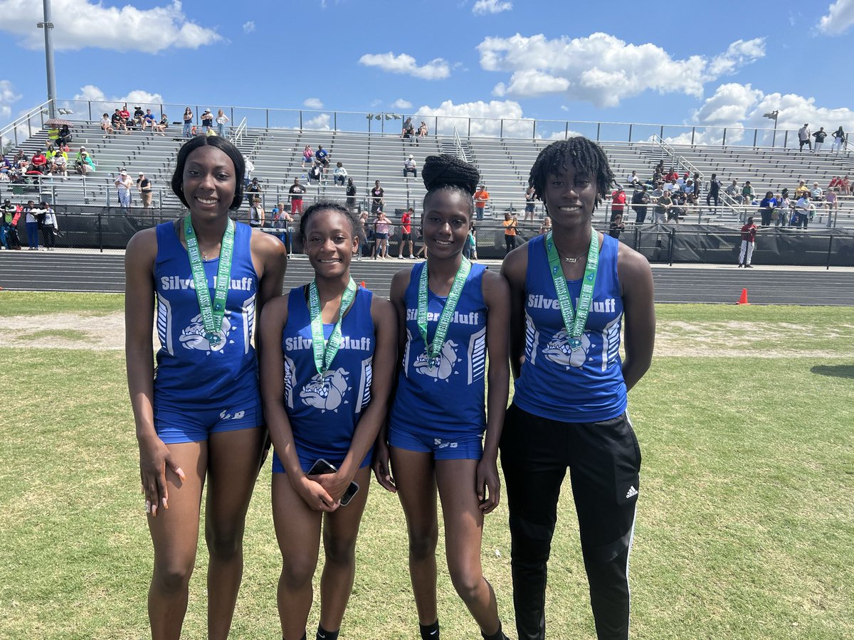 Silver Bluff Track & Field tweet media