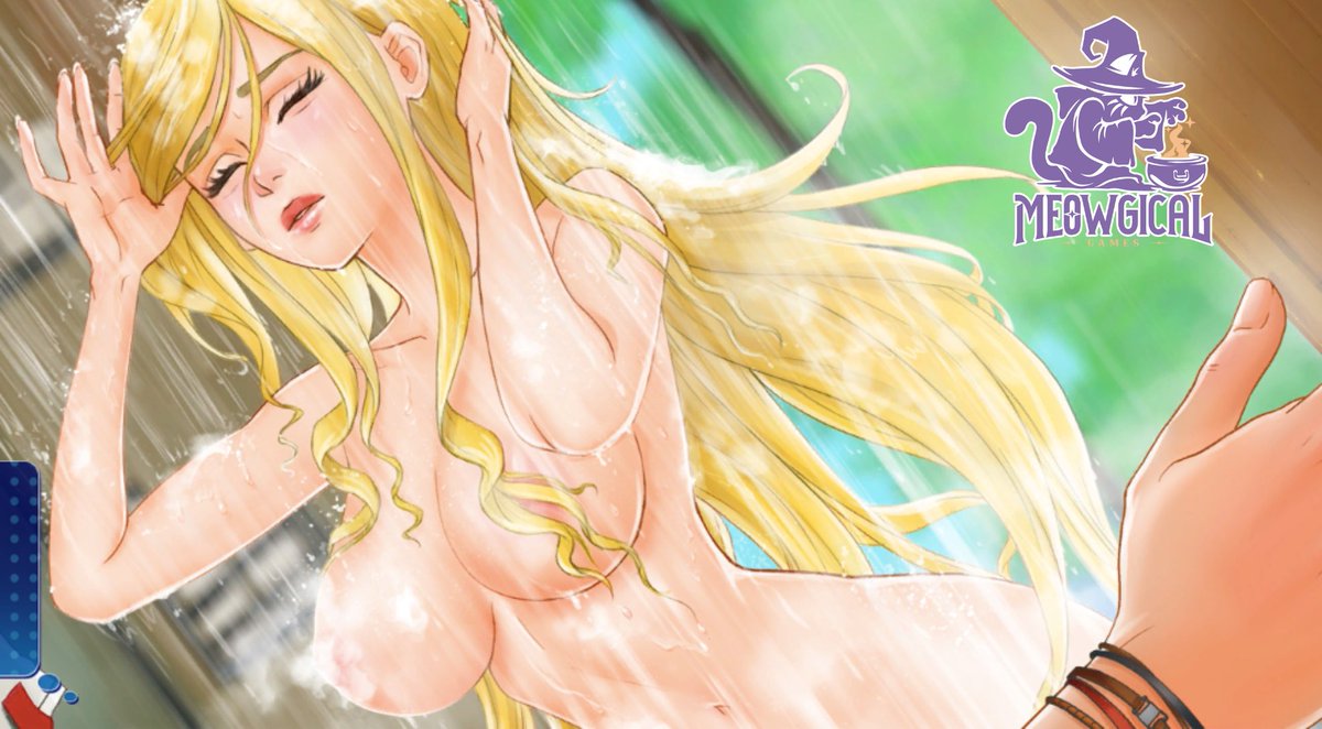 MeowgicalGames's tweet photo. The screenshot from our game that will definitely make you click the link and dive into the visual novel Sand Story! 😉🏖️
https://t.co/jzm7wN8w2l

#meowgicalgames #vnsandstory #indiedev #unity3d #gaming https://t.co/aCRL2WymiB