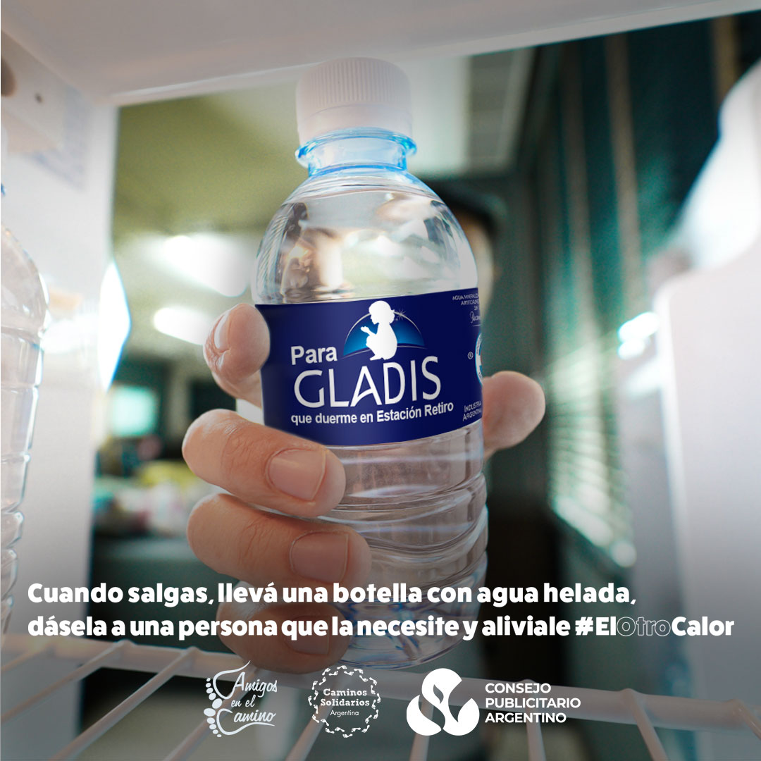 consejopublarg's tweet photo. ¡La temperatura sigue subiendo! ⬆️ 🔥

Este verano ayudemos a combatir #ElOtroCalor, aquel que sienten las personas en situación de calle que no pueden protegerse de las altas temperaturas. 🥵 https://t.co/nIFq3x9ps6