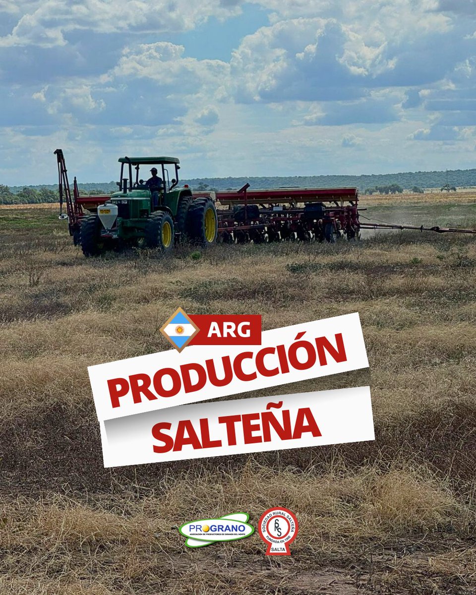 Rural Salteña tweet media