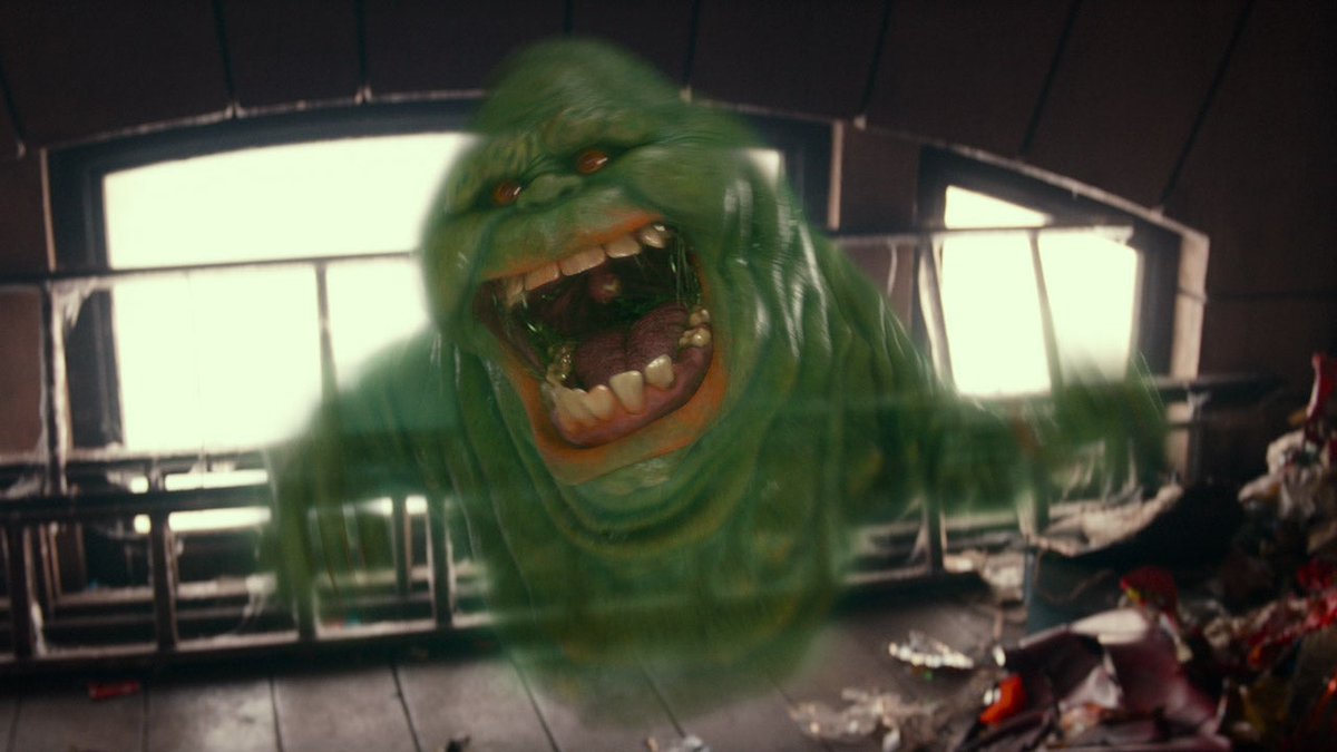 IGN's tweet image. In this trailer for Ghostbusters: Frozen Empire, the Spengler family returns to where it all started – the iconic New York City firehouse. bit.ly/42gOipq
