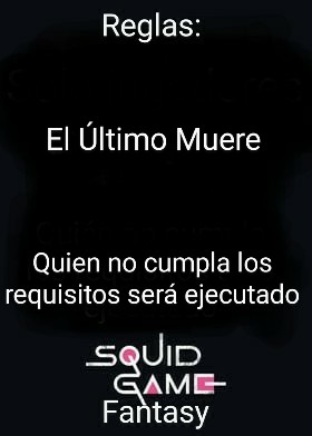 Squid Game Fantasy tweet media