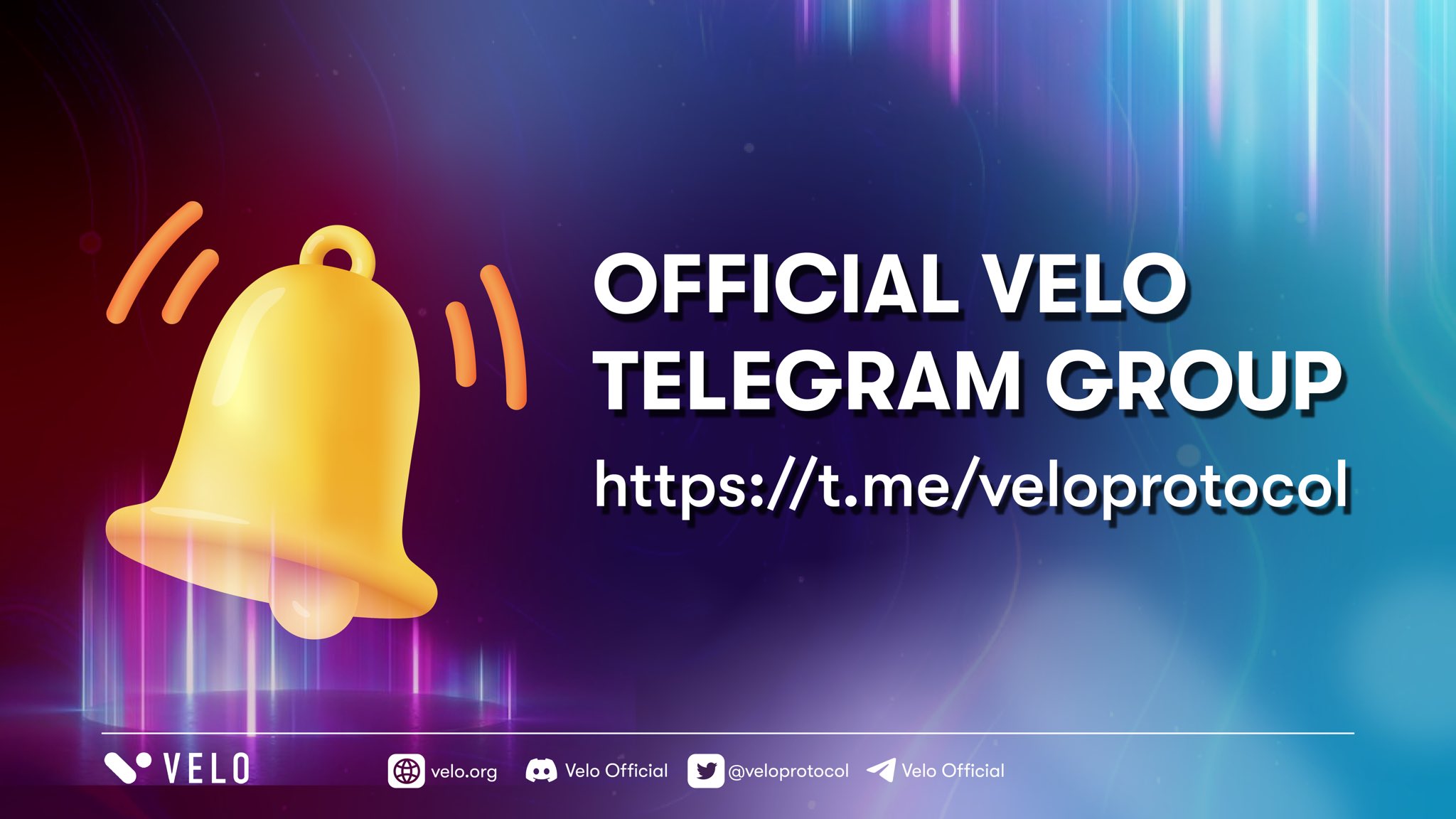 Velo Official on X