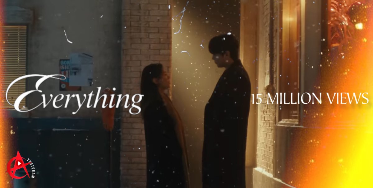 ATYstream's tweet photo. ๐ซ โฅฌ 15.000.000 โฅช ๐ซ
Congratulations to #ATEEZ & ATINYs for reaching 15.000.000 views on 'Everything' MV in 5 days 23 hours & 43 mins! ๐
โ๐ธโ
#Everything_week #IllGiveThisSongToYou #์ด_๋
ธ๋๋ฅผ_๋์๊ฒ_์ค๊ฒ #์์ดํฐ์ฆ @ATEEZofficial #JONGHO #์ข
ํธ https://t.co/ud1gWfcMk0