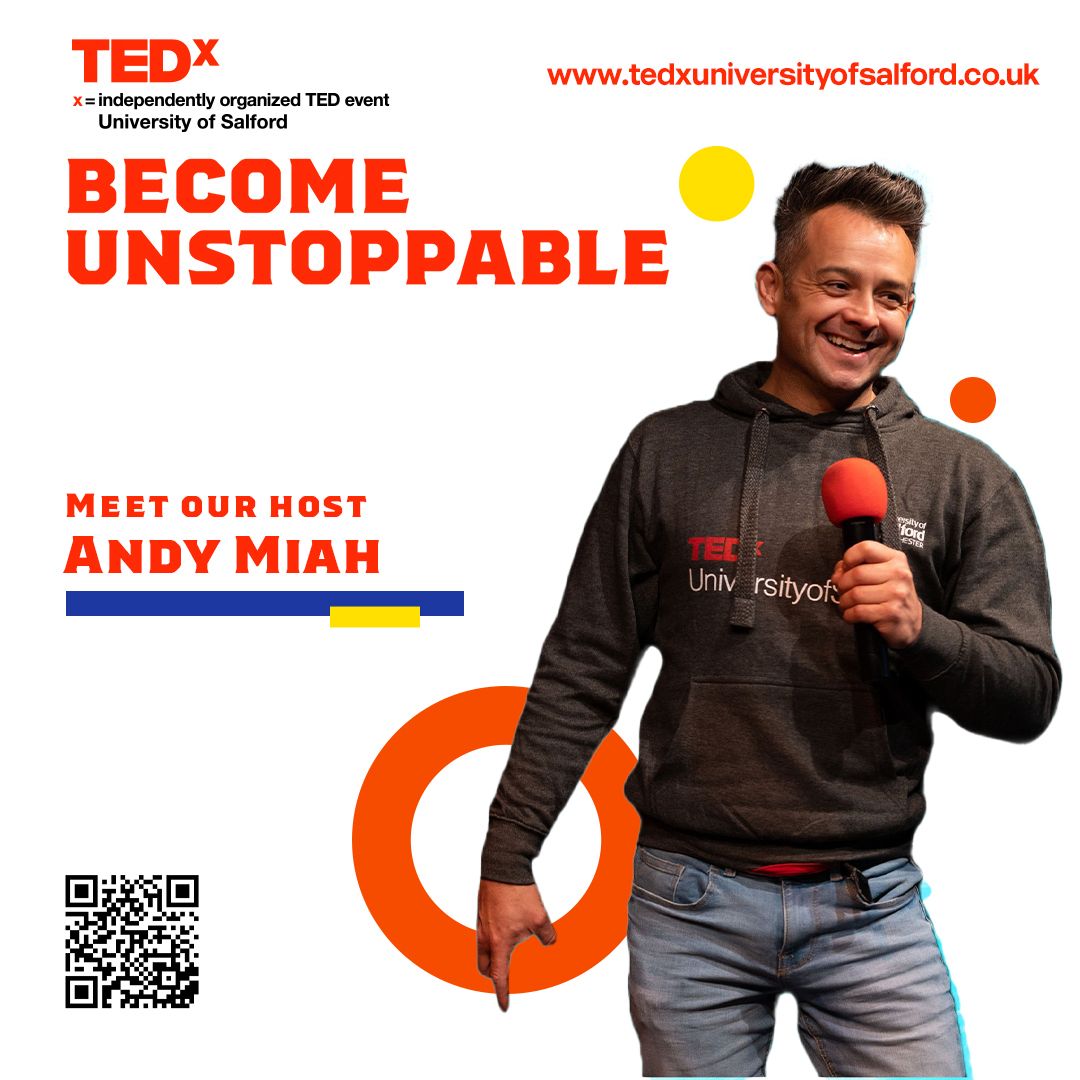 Tedxuniversityofsalford tweet media