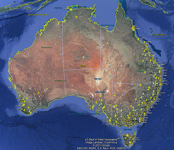 Mapping tool showing location of #Australia's #AmateurRdio stations using data from the #ACMA Public Register 
vk4adc.com/web/index.php/… #hamradio #hamr