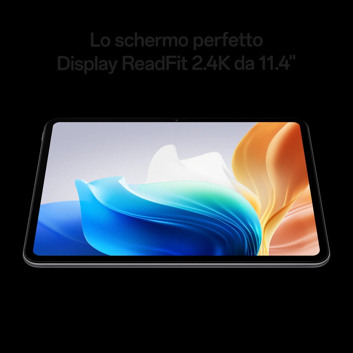 fabrizio_degni's tweet photo. #OPPO launched in #Italy for 299 euro the #OPPOPad, a tablet with MediaTek Helio G99 🤔, 8/128Gb of Memory and Storage 🤔, a 11.4" 2.4K LCD panel, 8000mAh and  the #EncoX in bundle. In my opinion it is low entry level not medium as someone says. 

#tablet https://t.co/aKyDgconiC
