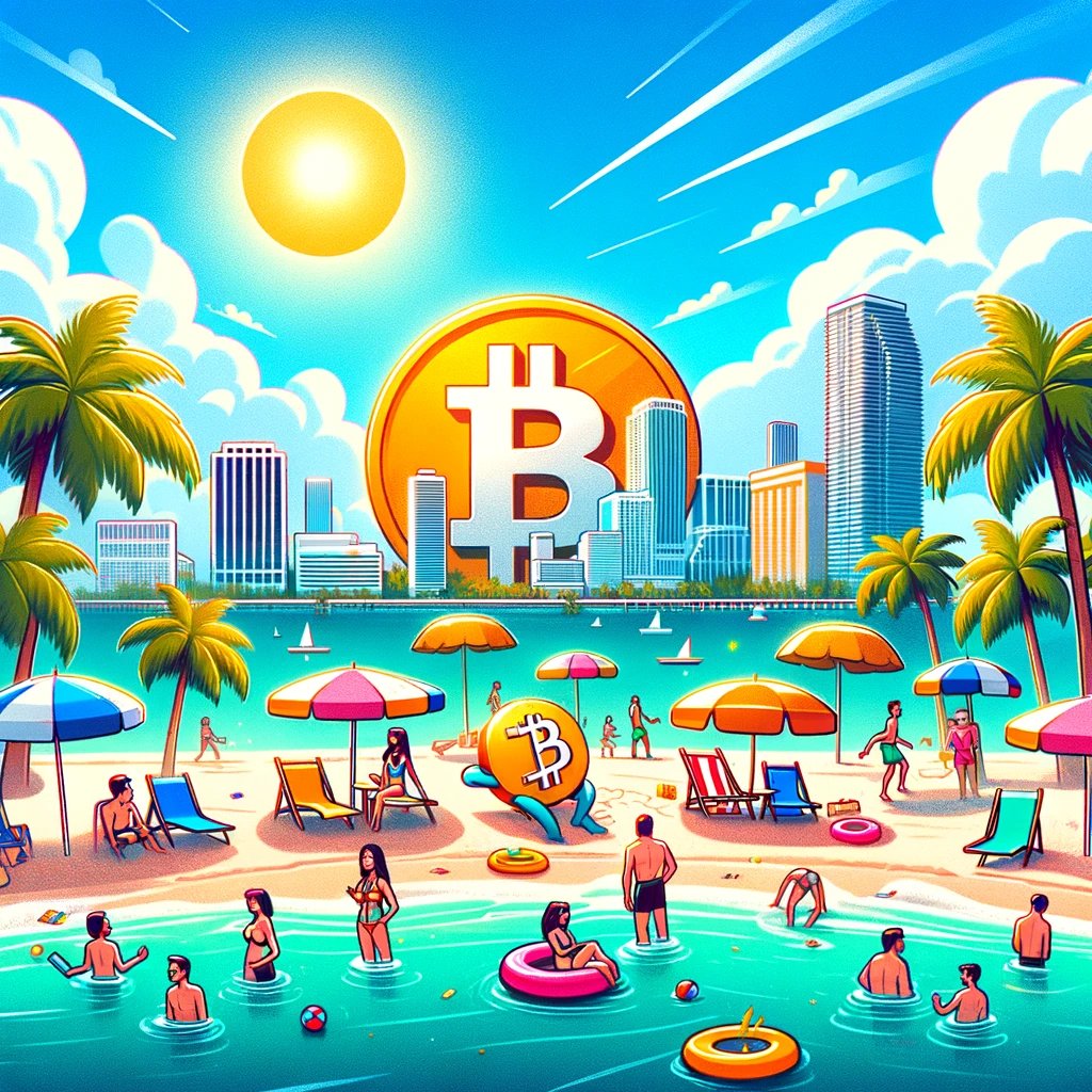 1/4 #Florida has just been named the 'Best State for Crypto Taxes' in the US. - Recognized as the best state due to no state income #tax. - Crypto-friendly regulatory policies, including a pilot program allowing state fee payments in #crypto.