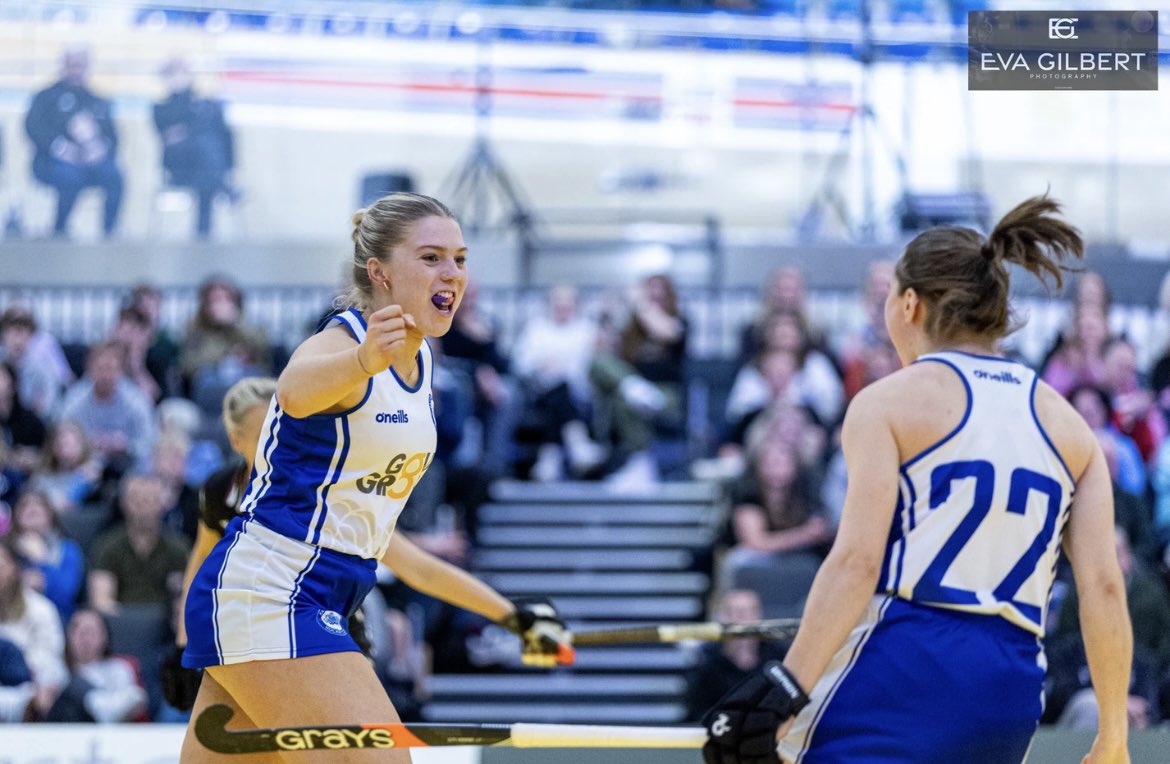 2024 #Super6s Indoor Champions 🏆
•
HUGE congratulations to this group of superstars, who yesterday were crowned worthy winners of the <a href="/EnglandHockey/">England Hockey</a> #Super6s Indoor Competition 🏅
•
With a mix of experience, debutants &amp; players who have grown up at the club. It was a very