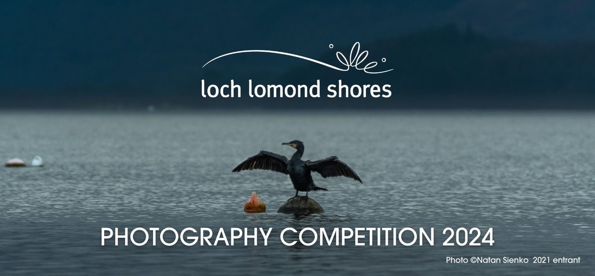 📣HAVE YOU ENTERED YET?? 📷🤳
Our Loch Lomond Shores Amateur Photography Competition CLOSES ON 19TH FEB! 🌁
Amateur photographers in 2 age categories (under 16s &amp; over) are invited to come &amp; take photos at Loch Lomond Shores &amp; submit via our website: lochlomondshores.com/photography-co…