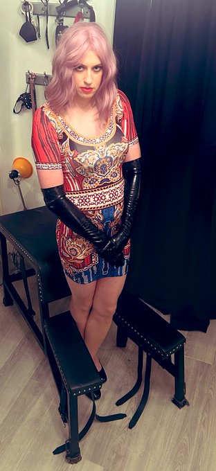 Lets welcome sissy natalya to the R&rsquo;eal stable . She has spent 3 hours in servitude to Me today and did