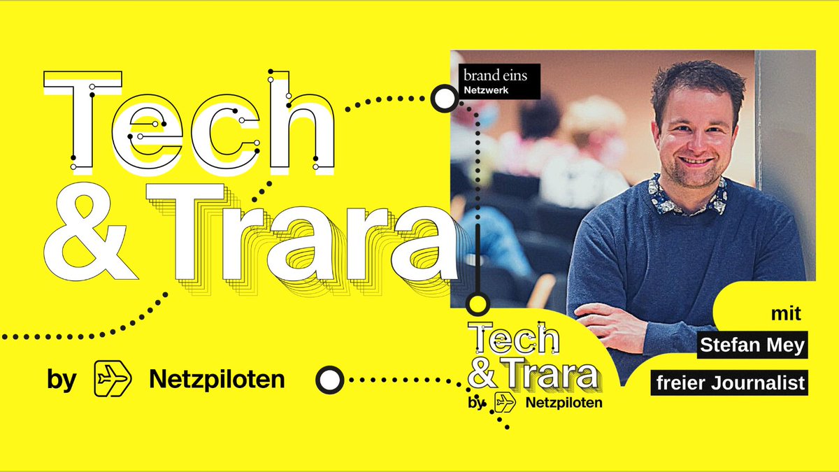 Tech und Trara (@techundtrara) on Twitter photo Tech-Giganten sind bekanntlich die "Bösen" online
Doch die "guten" Non-Profit-Alternativen sind nicht so unschuldig, wie sie tun
Bei Tech & Trara sprechen wir mit IT-Journalist <a href="/OmyDot/">Stefan Mey</a> über die Licht & Schattenseiten der "digitalen Gegenwelten"
Viel Spaß!
techundtrara.podigee.io/154 Tech-Giganten sind bekanntlich die "Bösen" online
Doch die "guten" Non-Profit-Alternativen sind nicht so unschuldig, wie sie tun
Bei Tech & Trara sprechen wir mit IT-Journalist <a href="/OmyDot/">Stefan Mey</a> über die Licht & Schattenseiten der "digitalen Gegenwelten"
Viel Spaß!
techundtrara.podigee.io/154