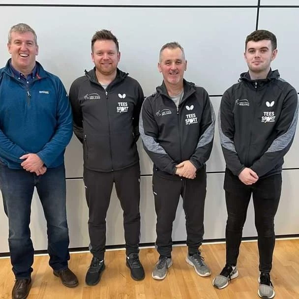 Table Tennis Ireland tweet media