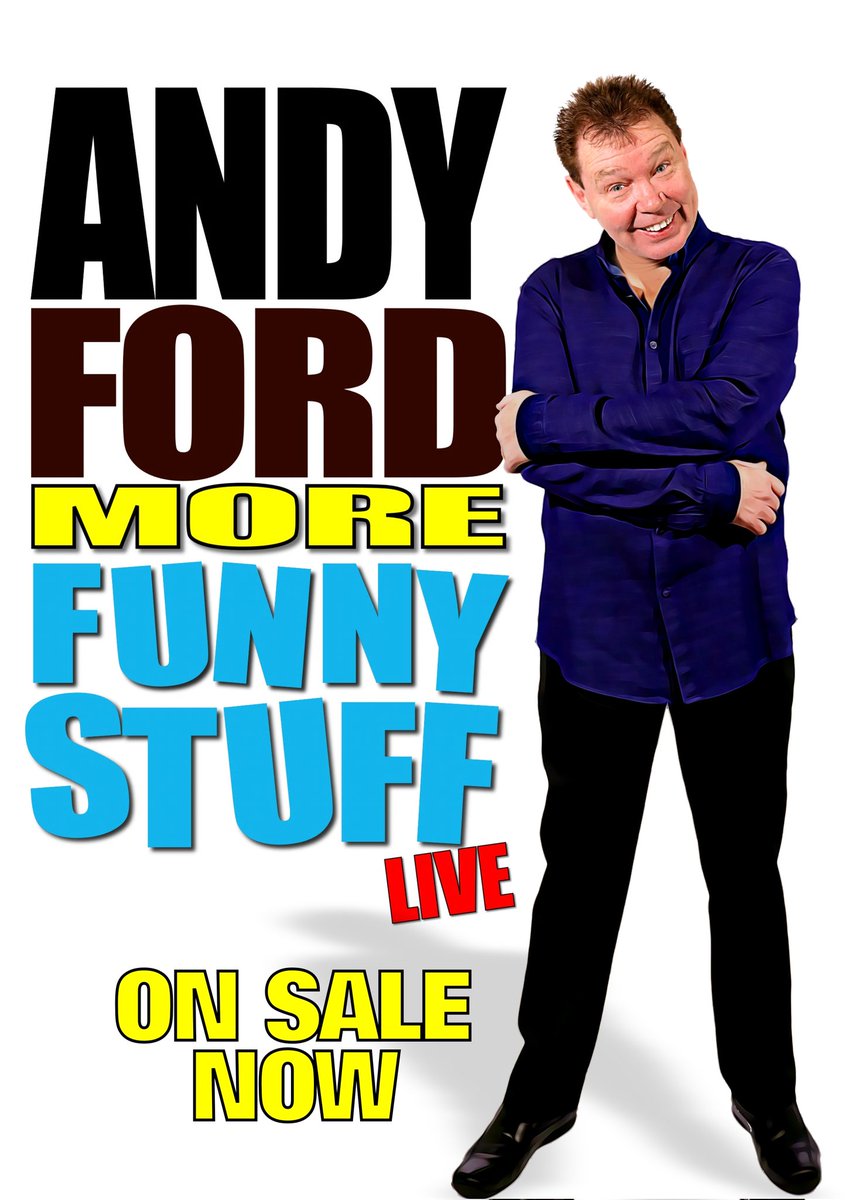 Touring this spring and autumn tickets here andyfordcomedian.com/buy-tickets-fo…