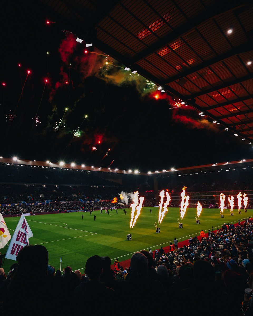 AstonVilla's tweet photo. Emery on returning to Villa Park: "We are excited, the last match we played here was one month ago.

"My motivation is very high." https://t.co/Ko4BxGkUah
