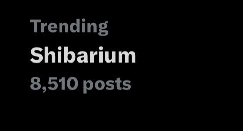 LucieSHIB's tweet image. Keep pushing!
Let's aim for 10x engagement, so $Bone can soon hit that 10x
Wishing upon stars for success! 💯 #Shibarium