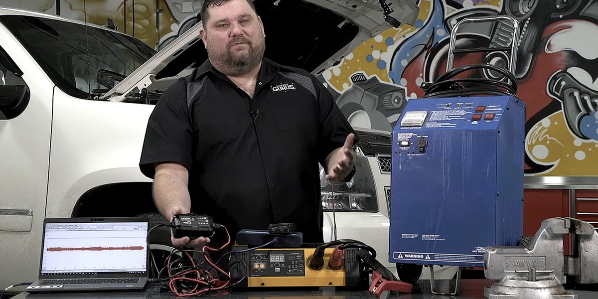 Garage Gurus tweet media