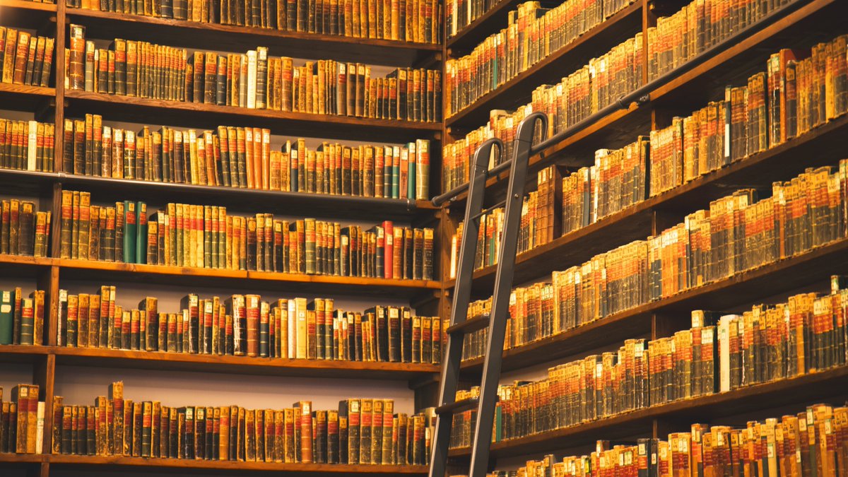 Der Weiterbildungkurs "Bibliothekarische #Provenienzforschung" vermittelt ab April erneut Aufgaben und Methoden der Herkunftserforschung von Schriftstücken – gefördert durch das Deutsche Zentrum Kulturgutverluste. Anmeldung bis zum 8.3.: …anstaltung.weiterbildung.fu-berlin.de/Veranstaltung/…