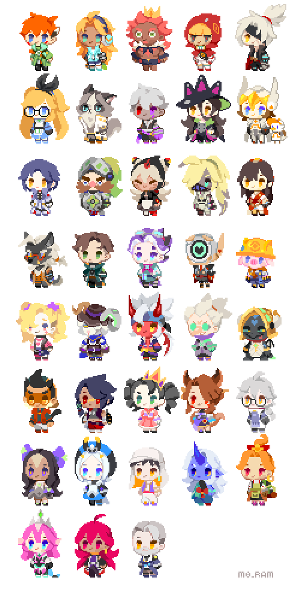 #스매시레전드 #smashlegends
✨