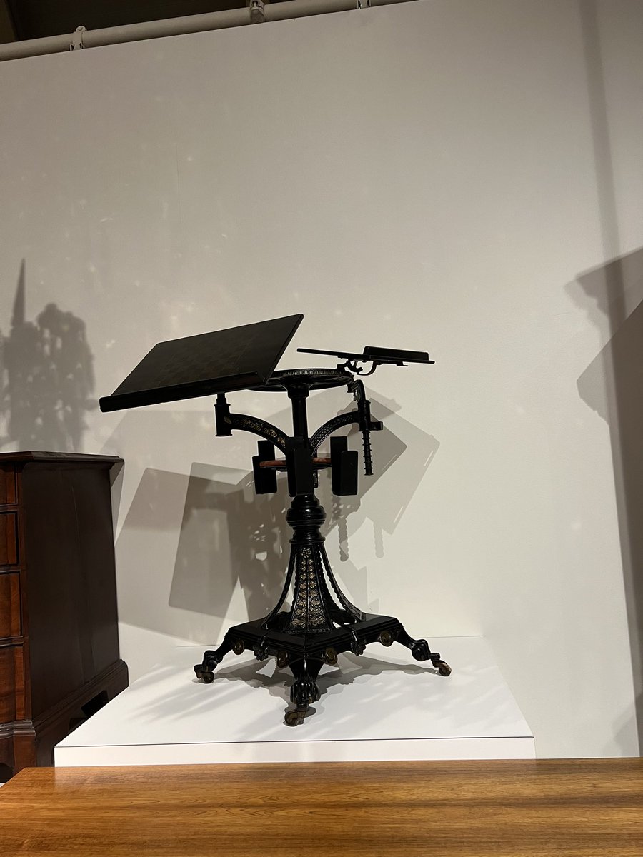 LHendersonReads's tweet image. Practicing the Design Hunt routine at Henry Ford Fully Furnished! So many great ideas 💡 #makercenteredlearning #onetroymedia