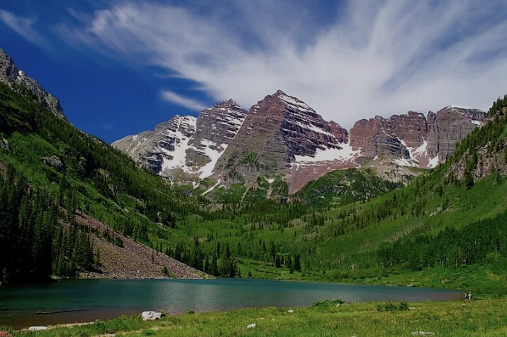 Good morning and happy Monday from Colorado!