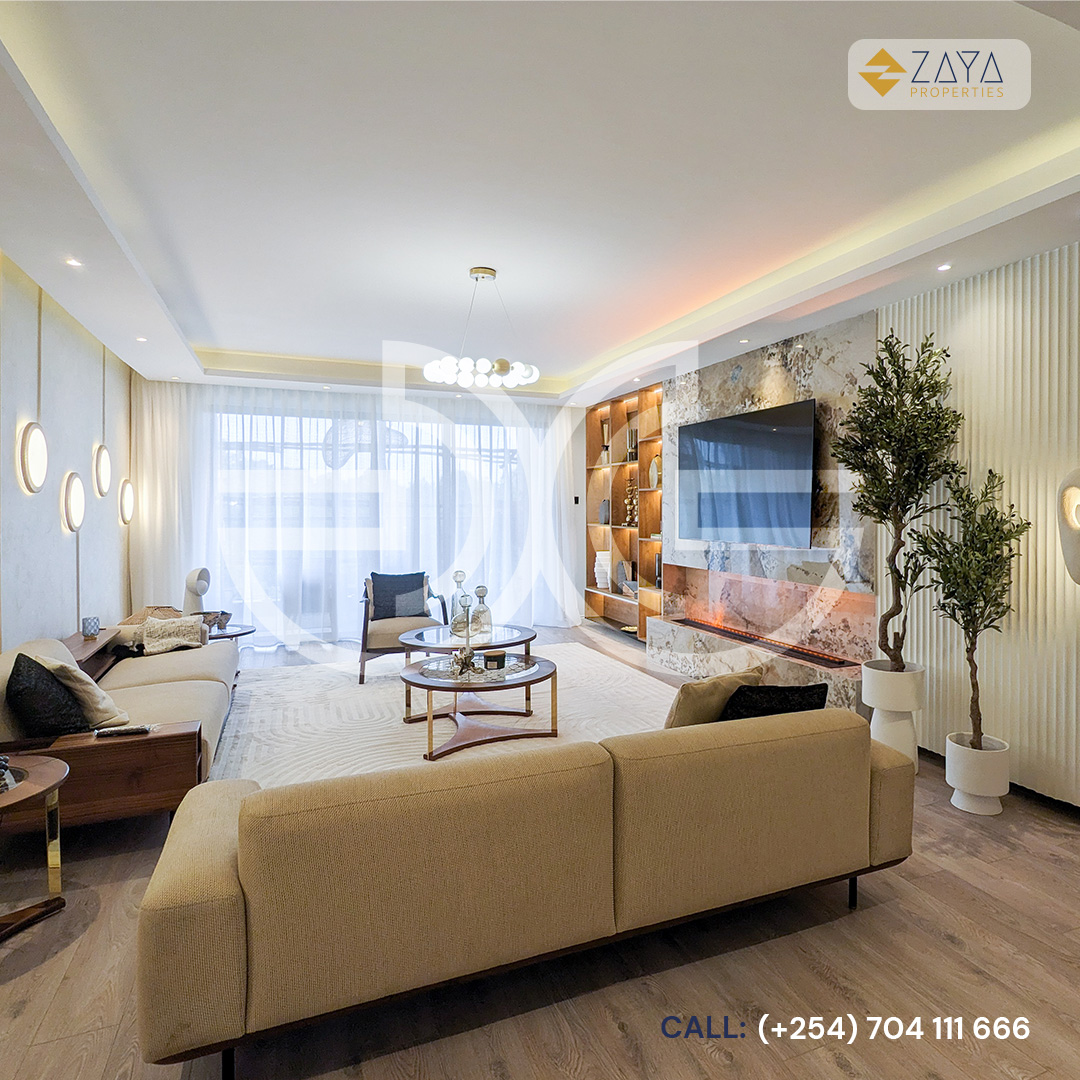 ZayaProperties's tweet photo. #ShowhouseOpen The living room is the centre-piece of every home. It should be spacious. It must be bright. You should walk in after a long day like today and feel alive!!😃🤩

Visit #GrandviewGardens 3 &amp; 4 Bed + DSQ SHOWHOUSE in Parklands.

CALL 0704 111 666
#zayaproperties https://t.co/fkL7Ban0HW