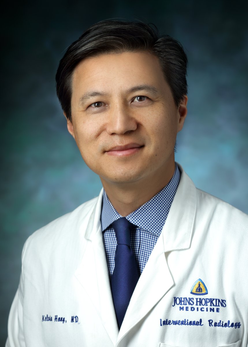 Congratulations to Dr. Kelvin Hong, Associate Professor and Executive Vice Chair of Radiology, on recently being named to the board of the Society of Interventional Radiologists (@SIRspecialists).