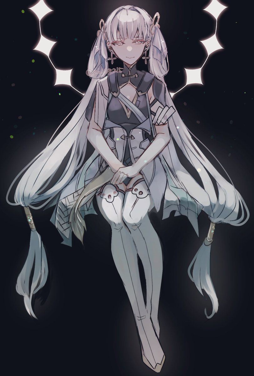 今汐 #鳴潮 #WutheringWaves #명조