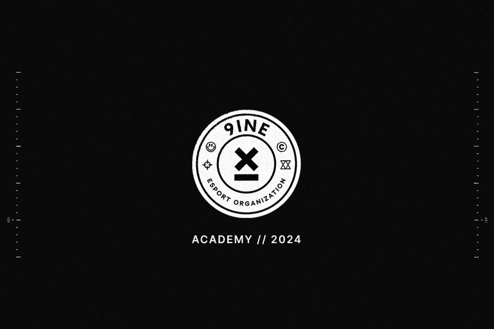 9INE Academy is reborn. Our latest venture dedicated to nurturing emerging talent headed by Patryk 'ponczek' Wites More information: 9ine.gg/blogs/news/aca…