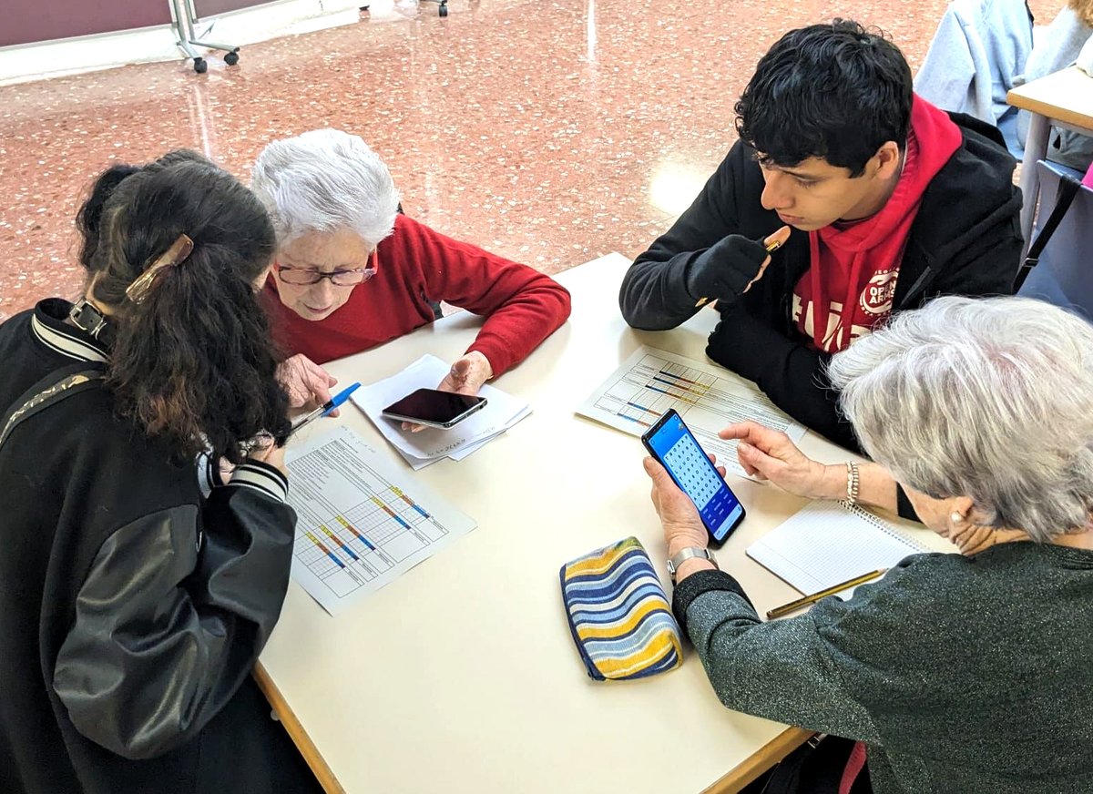 Consorci d'Educació tweet media