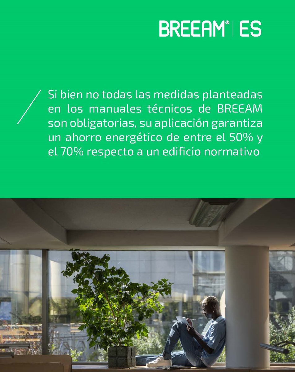 🌍Ayer, 28 de enero, se ha celebrado el Día Mundial por la #ReducciónDeEmisionesDeCO2
Una fecha fundamental en el calendario ambiental que nos recuerda la necesidad de adoptar medidas sostenibles que hagan frente al calentamiento global
#BREEAM
👉breeam.es/wp-content/upl…