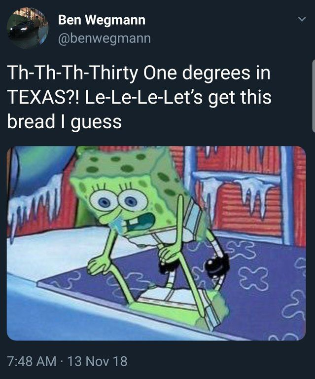 For all the winter warriors chasing that $BREAD