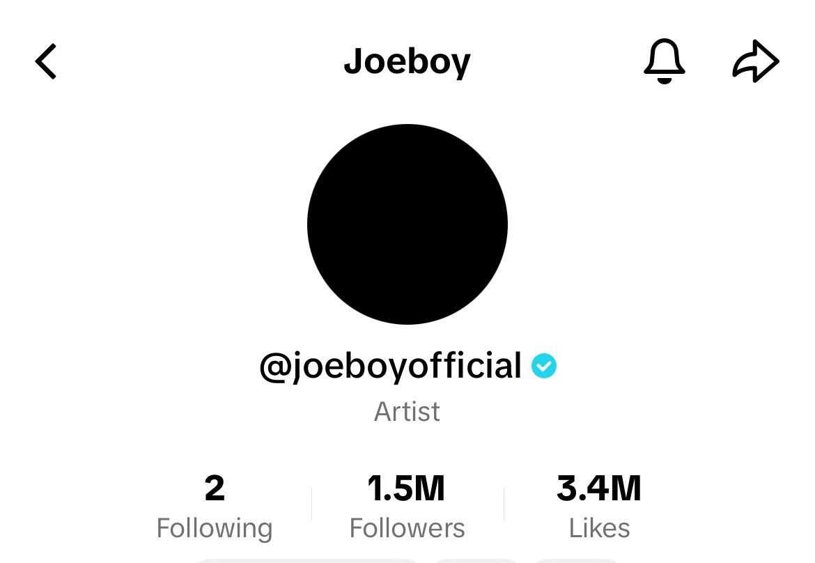 TheMahleek's tweet image. WHATS HAPPENING TO JOEBOY ?? 👀