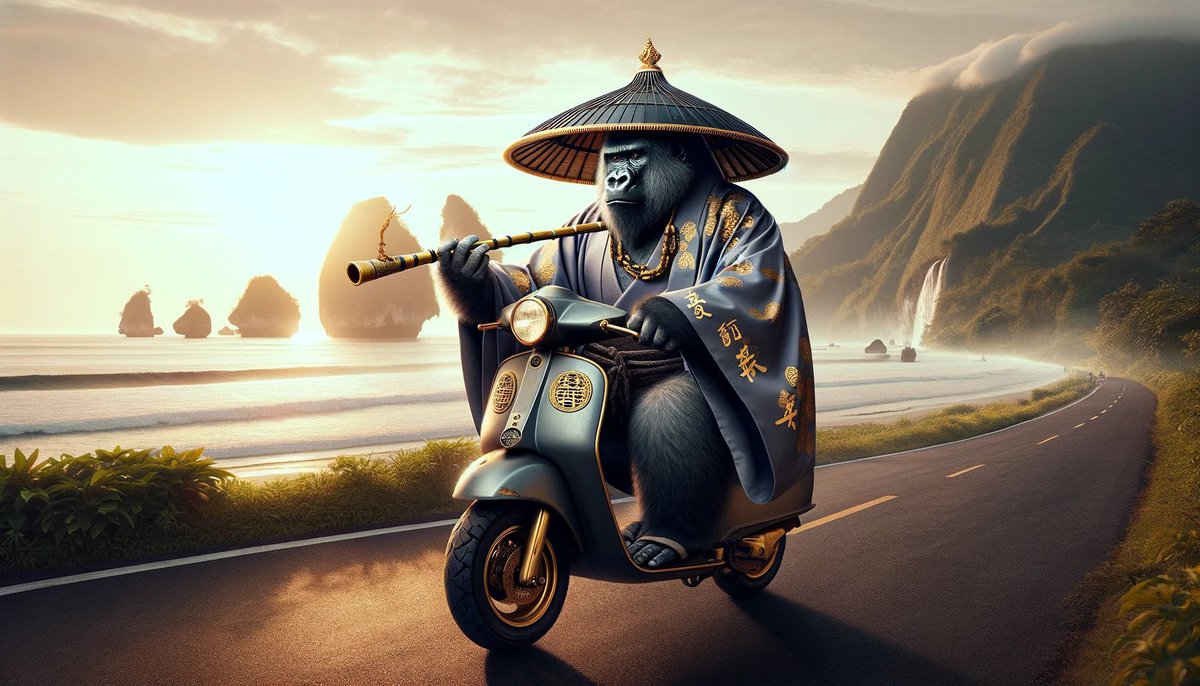 SolanaSensei's tweet photo. Proud to announce that mockJUP, WEN and JUP are financing my trips to Asia.

Incredibly grateful for the free money. It is time to invest in Sensei and family. https://t.co/XJNyOHZYZ9