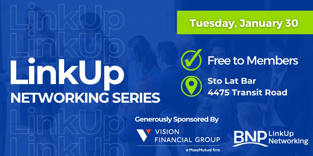 Buffalo Niagara Partnership tweet media