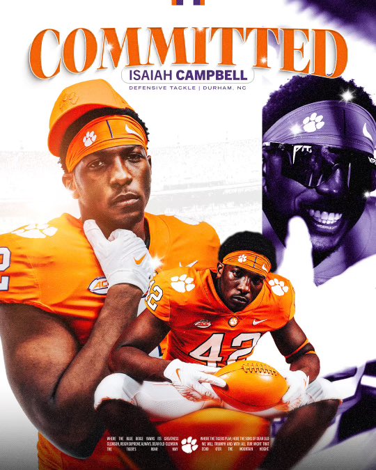 Isaiah Campbell tweet media