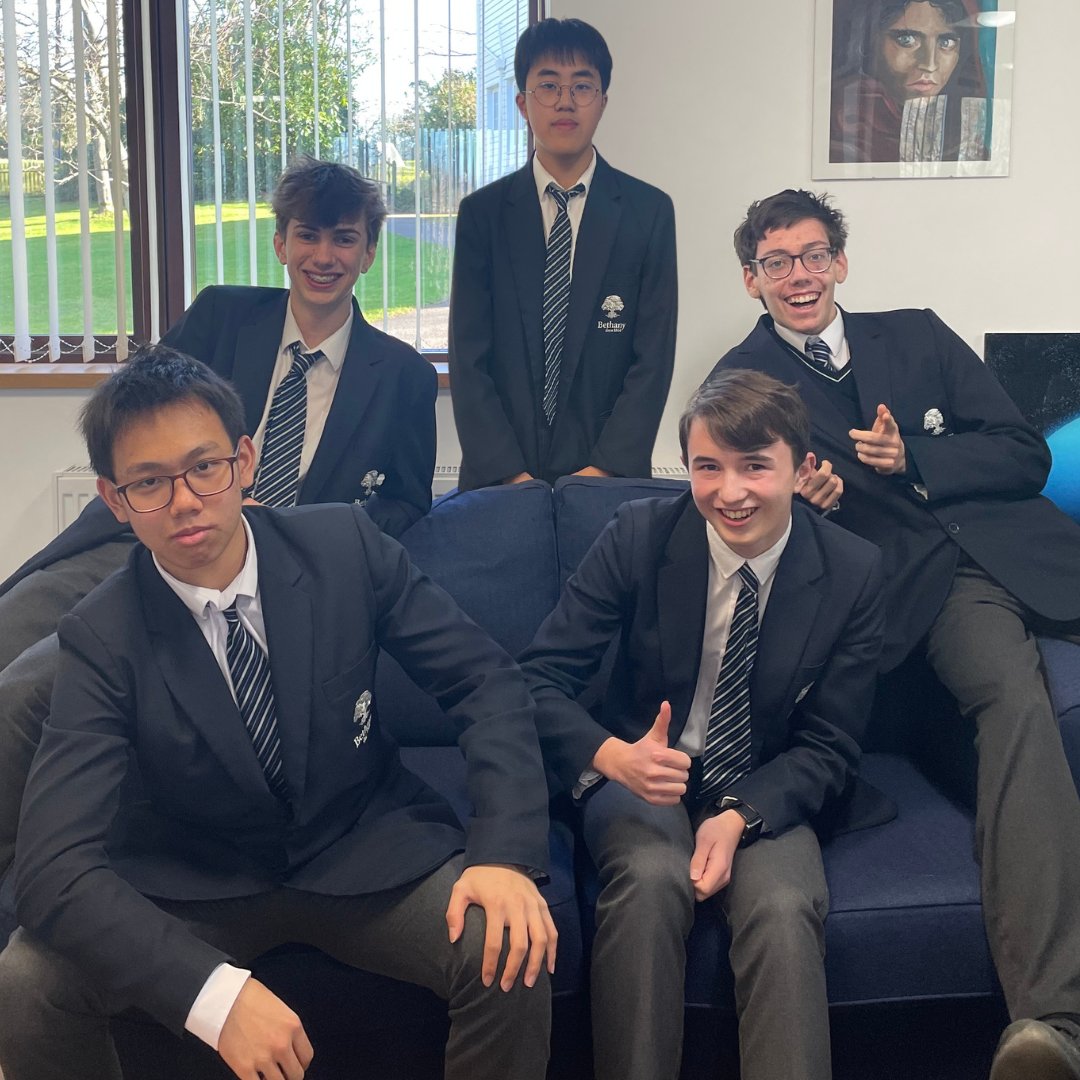 Congratulations to all those who received the results of their Maths IGCSE last week. A special mention goes to Ryan, James, Sam, Ashton and Alvin for their incredible Grade 9 achievements. A huge well done to all! #bethanyschool #maths #mathematics