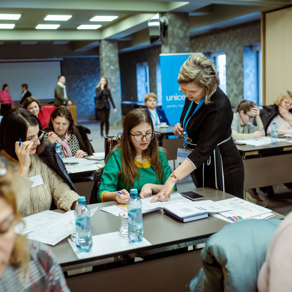 DamajMaha's tweet photo. Proud to attend the first roll-out of the Guideline for Monitoring Child Development trainings in Moldova. Grateful to all our #GMCD facilitators for their huge time-investment and knowledge sharing and to @JapanGov for the generous support!
#EarlyChildhood https://t.co/20NII2UQ9N
