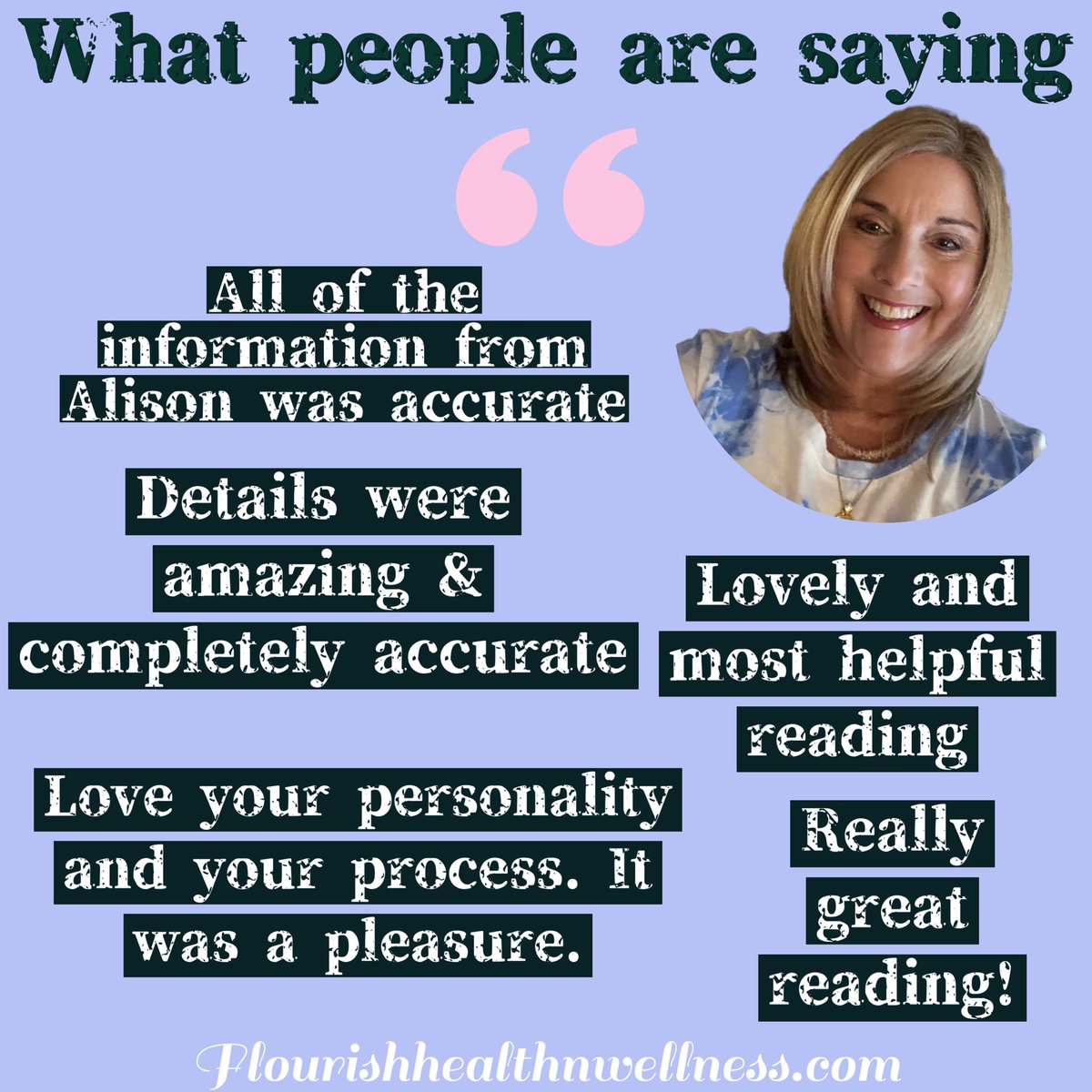FlourishHealth4's tweet image. It’s always a joy to connect to loved ones in Spirit 🥰#mediumshipreadings #mediumclaire #clairvoyant #stillhere #lovedones #soultosoulcommunication #evidentialmedium #psychicmedium #unity #energyhealing #healinggrief #oneness #mysticmessenger #whatpeoplearesaying #bookonline 💕