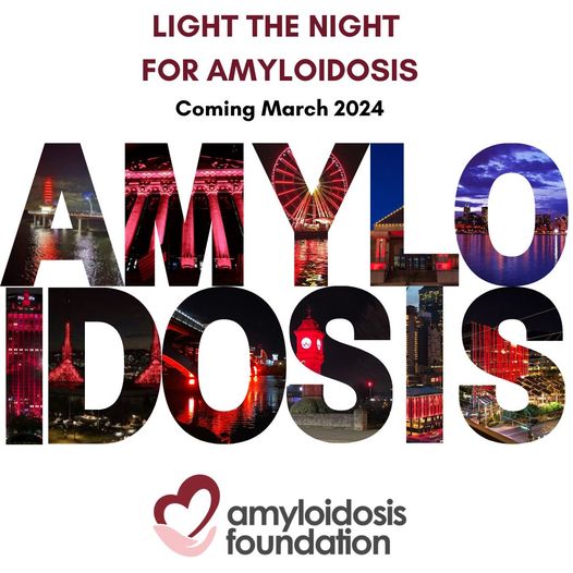 🚨🚨🚨 List of sites for 'Light the Night for Amyloidosis' 🚨🚨🚨 Sites are being added almost daily! Check back often to see if there's one near you! amyloidosis.org/event/466/2024…