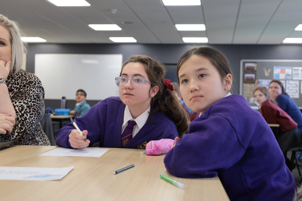 Last week marked the Primary Literacy Challenge! Thanks to all the teams who attended, we hope you had a great time! See you at our Primary STEM challenge next term! Congratulations to <a href="/StAndrewsSch/">St Andrew's Primary School</a> for winning! 🏆🎉 #LiteracyChallenge