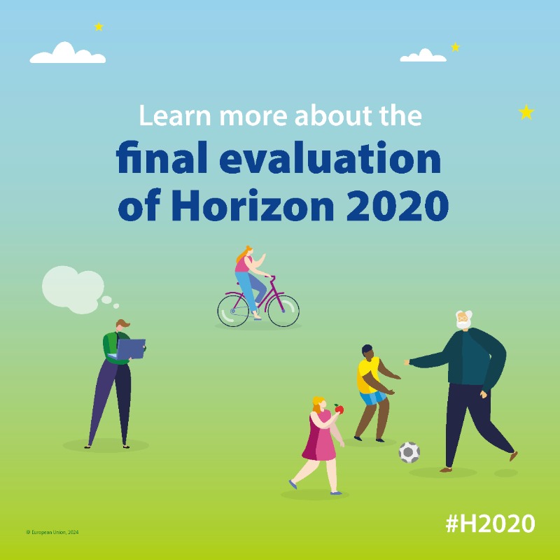 HorizonEU's tweet photo. 🆕 Discover the key figures from the final evaluation of Horizon 2020, the 🇪🇺 #research and #innovation programme 2014-2020. 

🔵 Over 35k projects
🔵 1 million applications
🔵 177 countries involved

➡️ https://t.co/3Fx6n1f6i4

#H2020