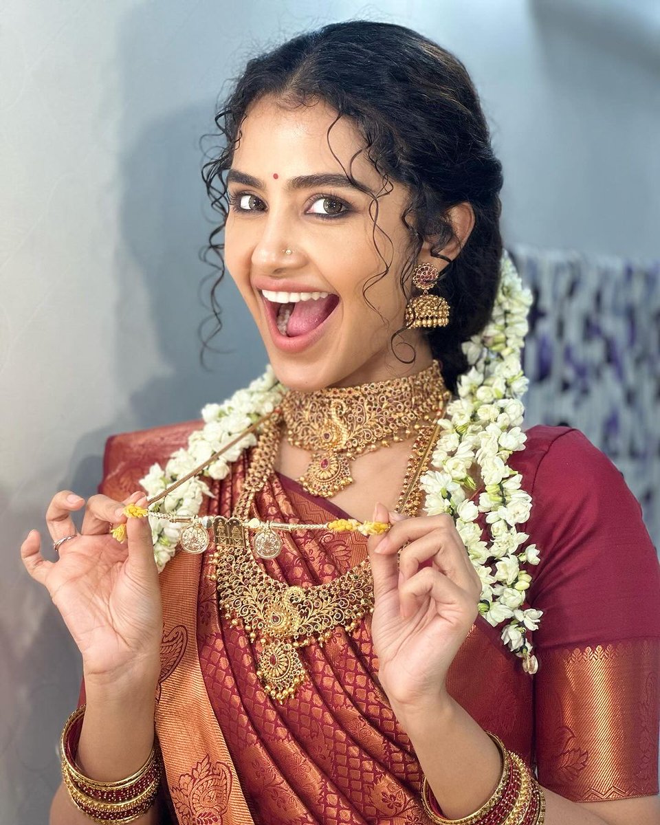 AnupamaTrends's tweet photo. Sublime Queen @anupamahere 😻❤️

#AnupamaParameswaran https://t.co/W5bqioRByQ