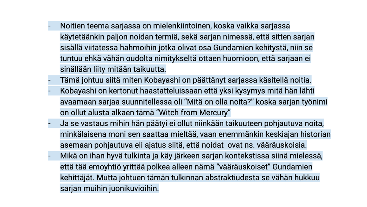 mansikkax's tweet photo. Omakena vielä parit ajatukset, joita pidettiin kiinnostavina, mutta jotka ei sit lopulta kuitenkaan istuneet itse luentoon sisälle. https://t.co/rlLXHcf5H7