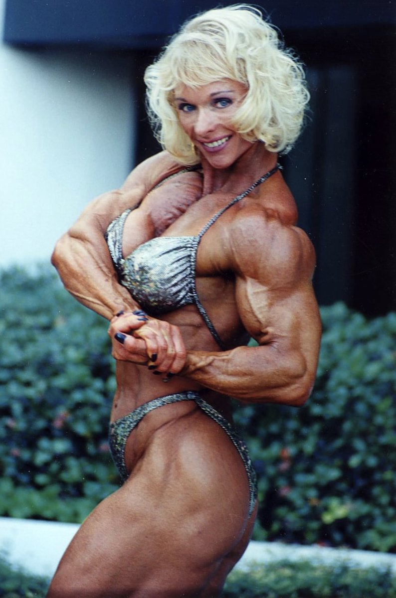 Classic Female Bodybuilding Store (@muscleville2com)  X