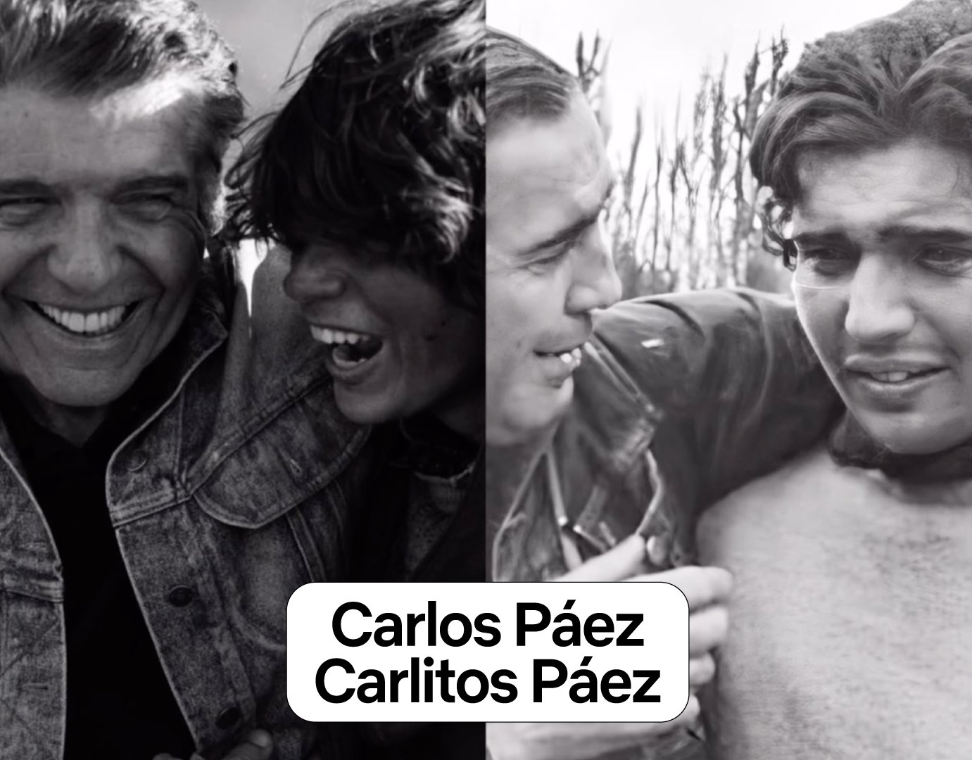 Netflix Latinoamérica on X: Carlos Páez/Carlitos Páez 📸 IG: filmbayona   / X