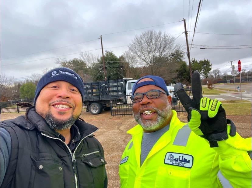 dtxsanitation's tweet photo. Sanitation and Code hosted another BOPA 🪫🛢️🎨event this past Saturday at the Sprague Swimming Pool!

Don’t miss your next chance to dispose of BOPA &amp; Bulky items on Saturday, March 9, 2024 from 7am-11am at West Dallas Multi-Purpose Center - 2828 Fish Trap Rd. Dallas, TX https://t.co/xsAyQKNs5j